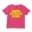 Serra Pothitu Poda Unisex Toddler T-Shirt in Hot Pink Color